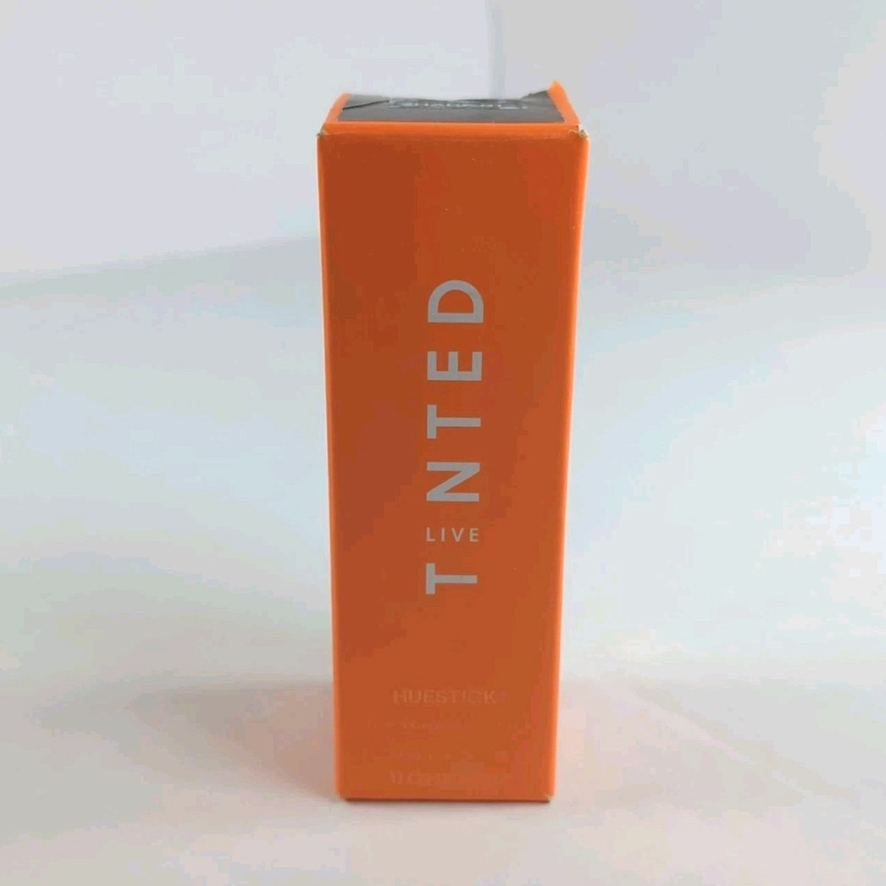 LIVE TINTED HUESTICK 5 IN 1 COMPLEXION STICK SHADE 01 NEW IN BOX 0.34‎ OZ